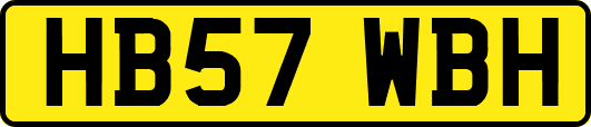 HB57WBH