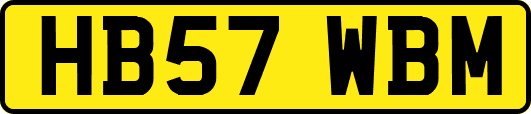 HB57WBM