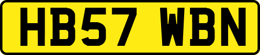 HB57WBN