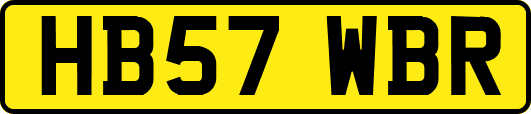 HB57WBR