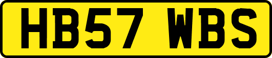 HB57WBS