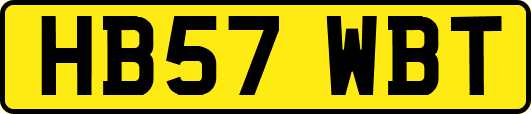 HB57WBT