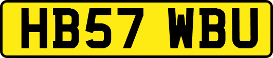 HB57WBU