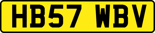 HB57WBV