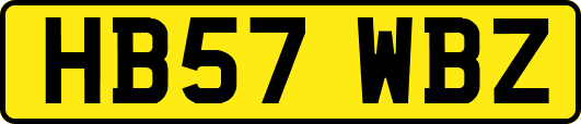 HB57WBZ