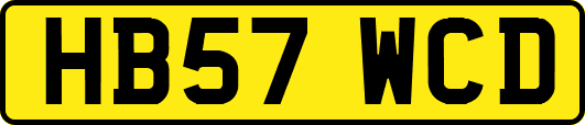 HB57WCD