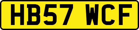 HB57WCF