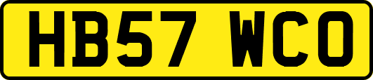 HB57WCO