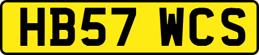 HB57WCS