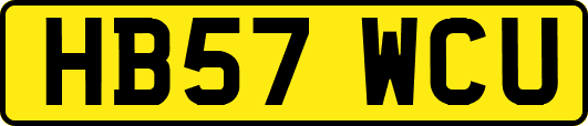 HB57WCU