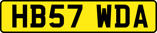 HB57WDA