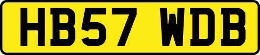 HB57WDB