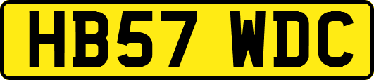 HB57WDC