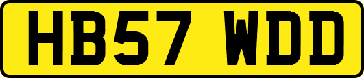 HB57WDD