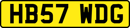 HB57WDG