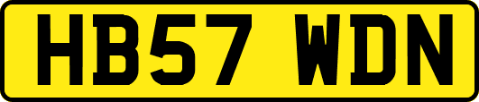 HB57WDN