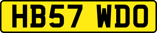HB57WDO