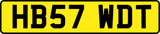 HB57WDT