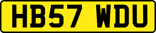HB57WDU