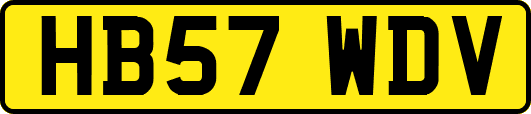 HB57WDV