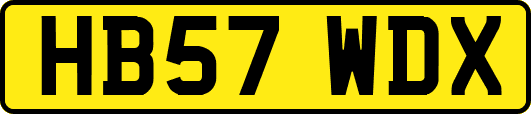HB57WDX