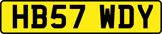 HB57WDY