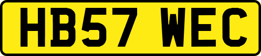 HB57WEC