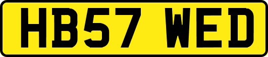 HB57WED