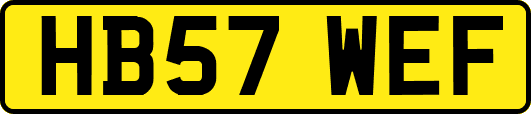 HB57WEF