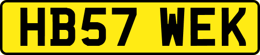 HB57WEK
