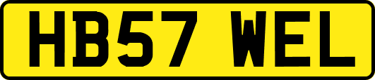 HB57WEL