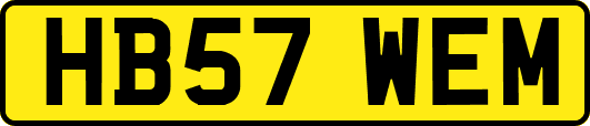 HB57WEM