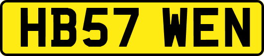 HB57WEN