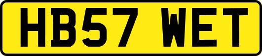 HB57WET