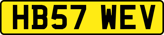 HB57WEV