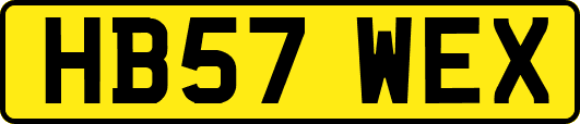 HB57WEX