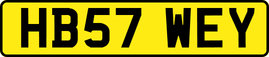 HB57WEY