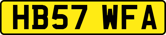 HB57WFA