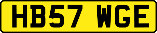 HB57WGE