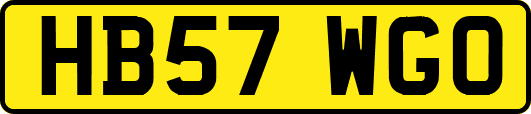 HB57WGO