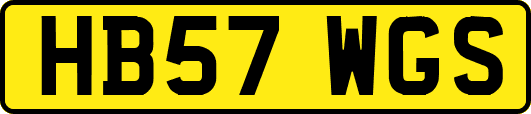 HB57WGS