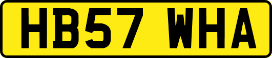 HB57WHA