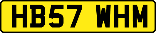 HB57WHM