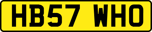 HB57WHO