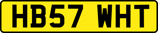 HB57WHT