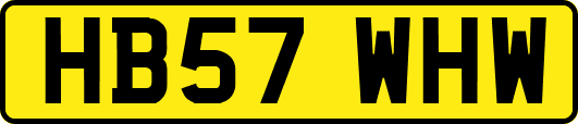 HB57WHW