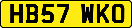 HB57WKO