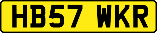HB57WKR