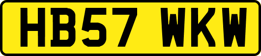 HB57WKW