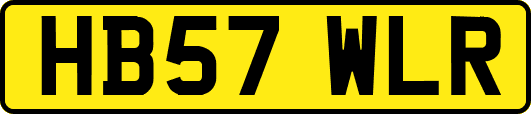HB57WLR
